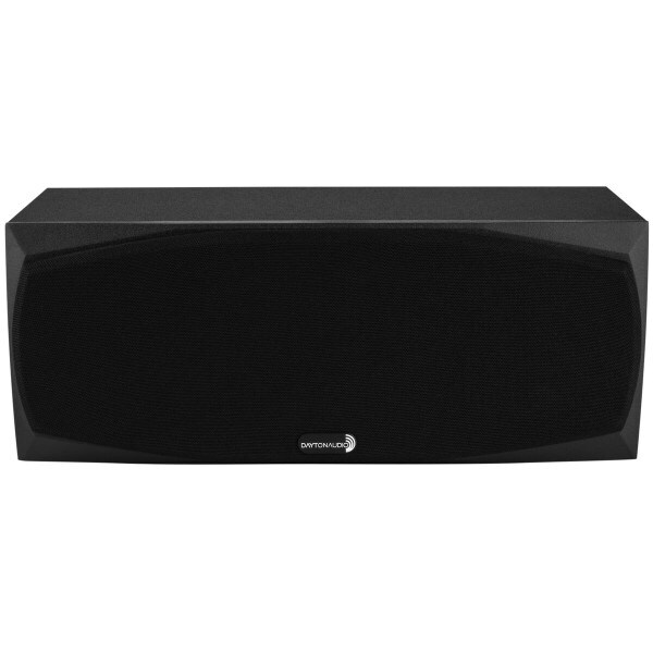 Main product image for Dayton Audio MK442 Dual 4" 2-Way Center Channel 300-456